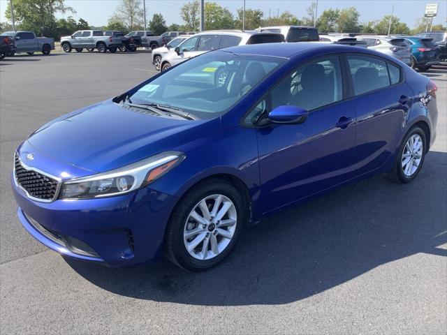 used 2017 Kia Forte car, priced at $11,000