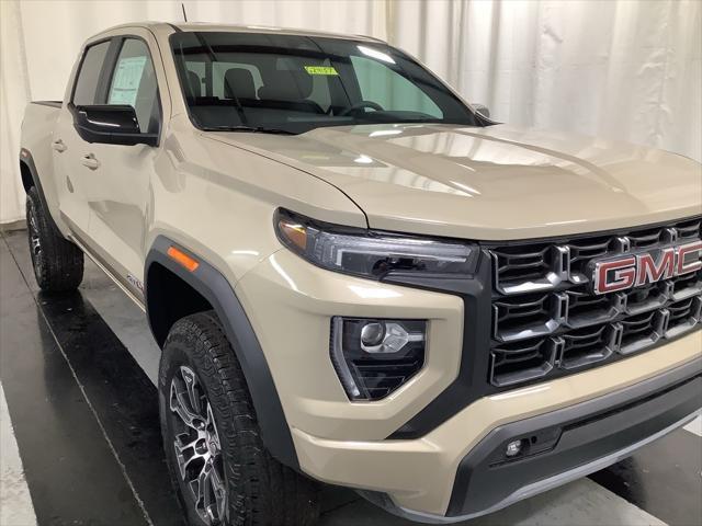 new 2024 GMC Canyon car, priced at $48,940