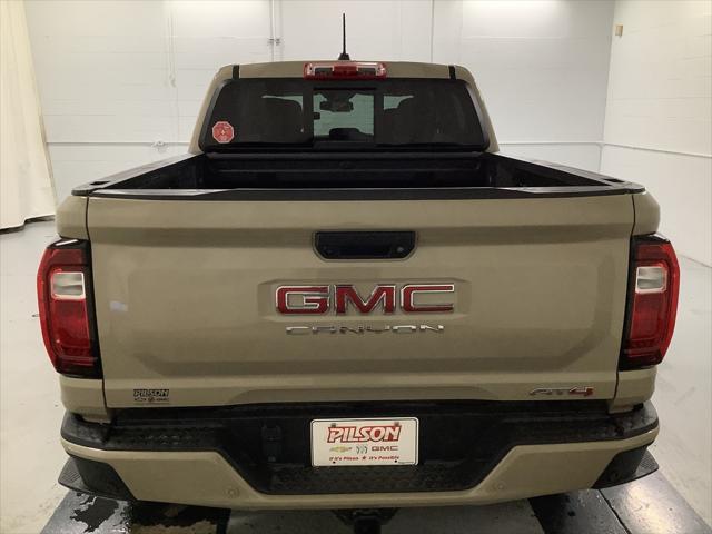 new 2024 GMC Canyon car, priced at $48,940