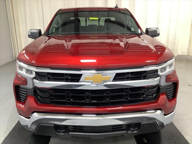 new 2024 Chevrolet Silverado 1500 car, priced at $52,293