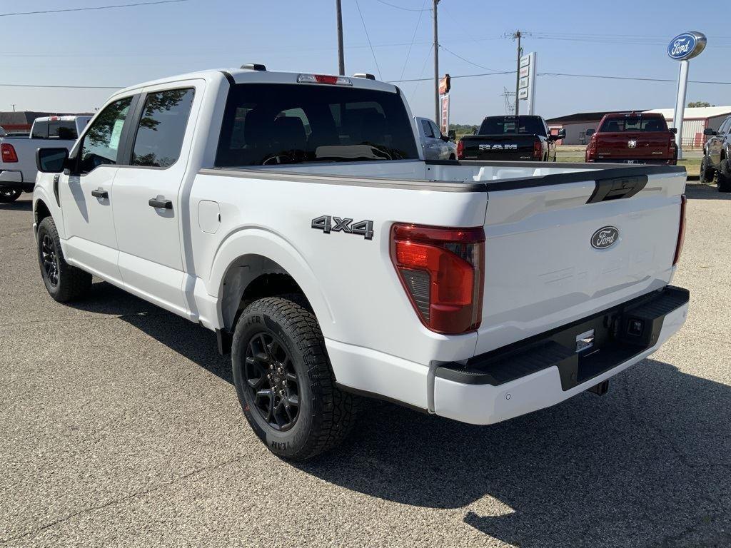 new 2025 Ford F-150 car, priced at $46,445
