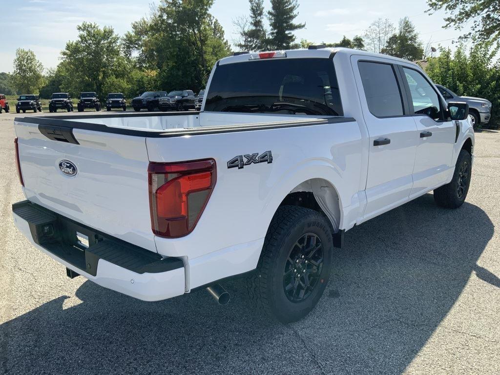 new 2025 Ford F-150 car, priced at $46,445