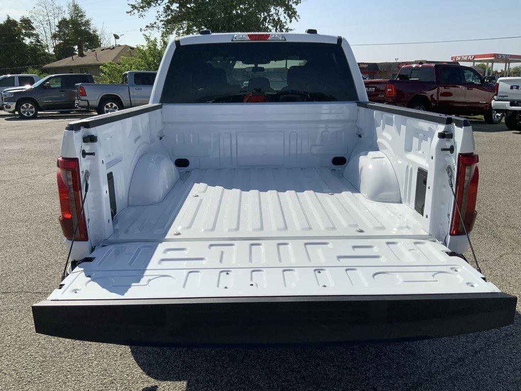 new 2025 Ford F-150 car, priced at $46,445