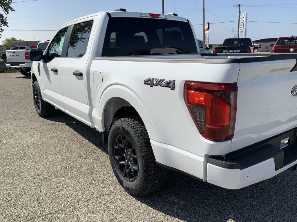 new 2025 Ford F-150 car, priced at $46,445