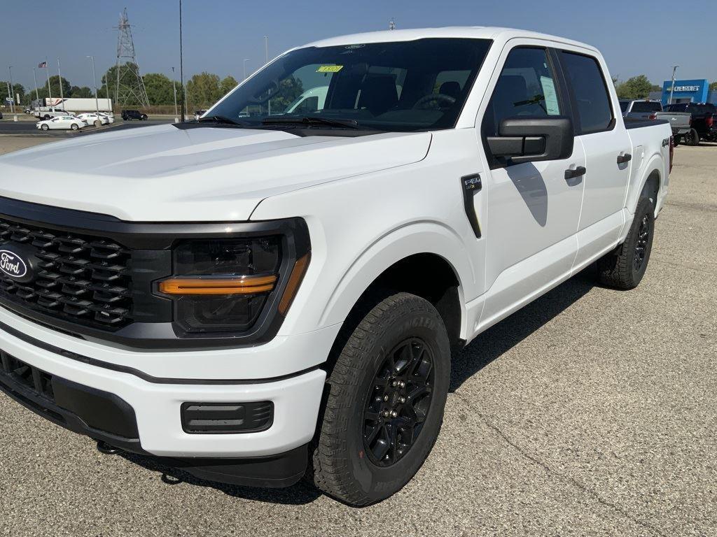 new 2025 Ford F-150 car, priced at $46,445