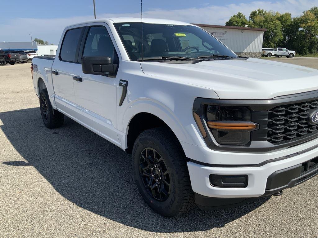 new 2025 Ford F-150 car, priced at $46,445