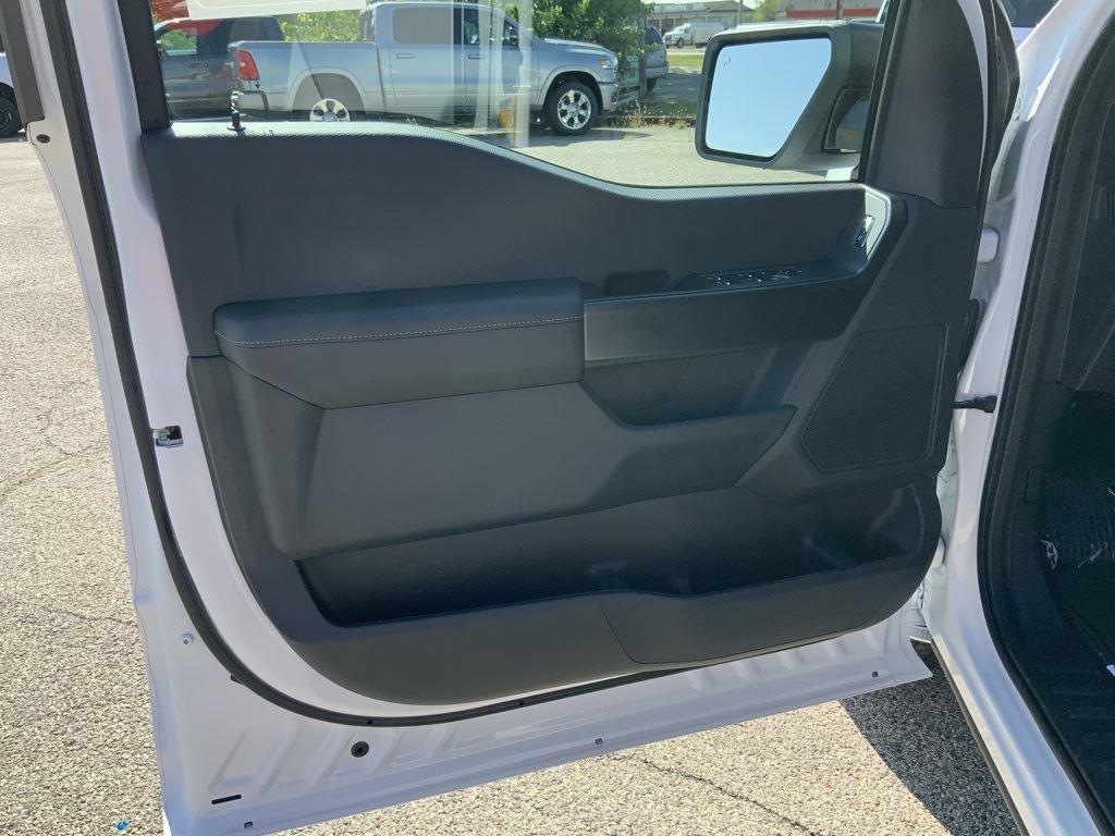 new 2025 Ford F-150 car, priced at $46,445