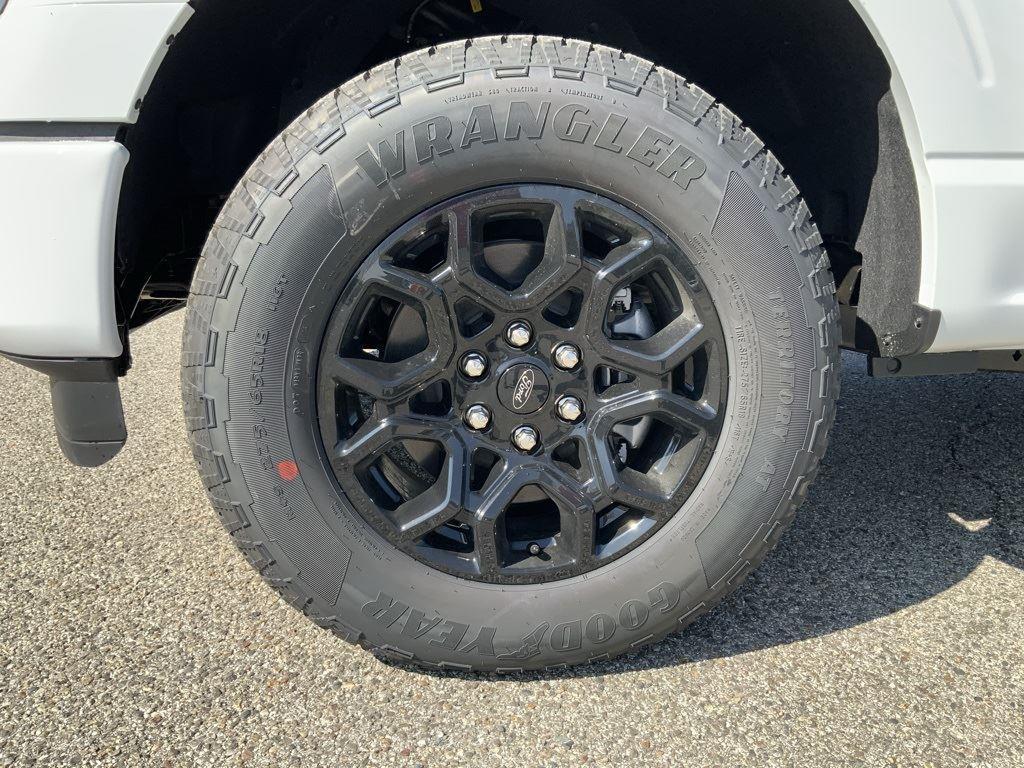 new 2025 Ford F-150 car, priced at $46,445