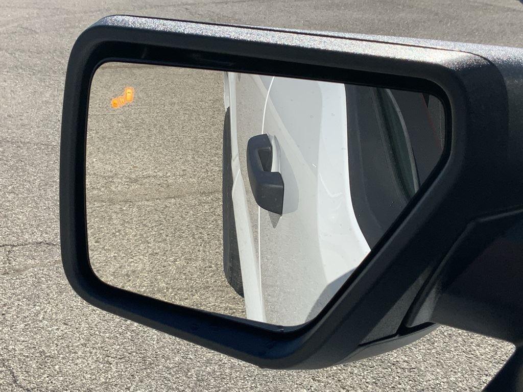 new 2025 Ford F-150 car, priced at $46,445