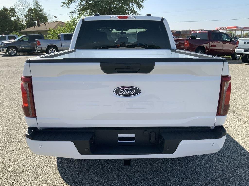 new 2025 Ford F-150 car, priced at $46,445