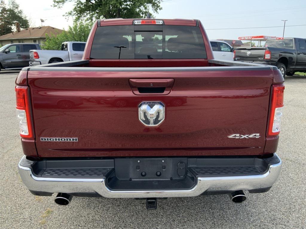 used 2022 Ram 1500 car, priced at $39,000