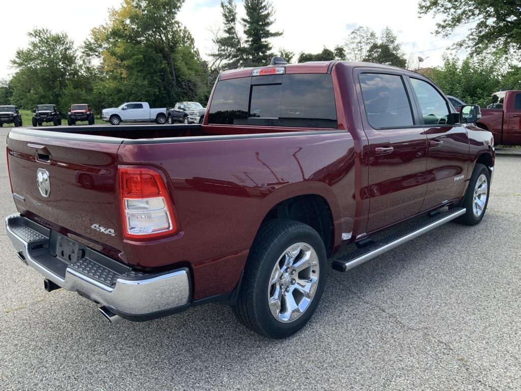 used 2022 Ram 1500 car, priced at $39,000
