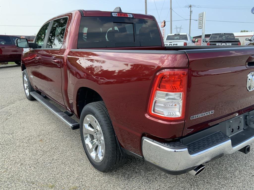 used 2022 Ram 1500 car, priced at $39,000