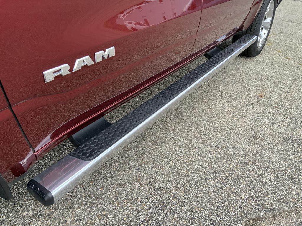 used 2022 Ram 1500 car, priced at $39,000