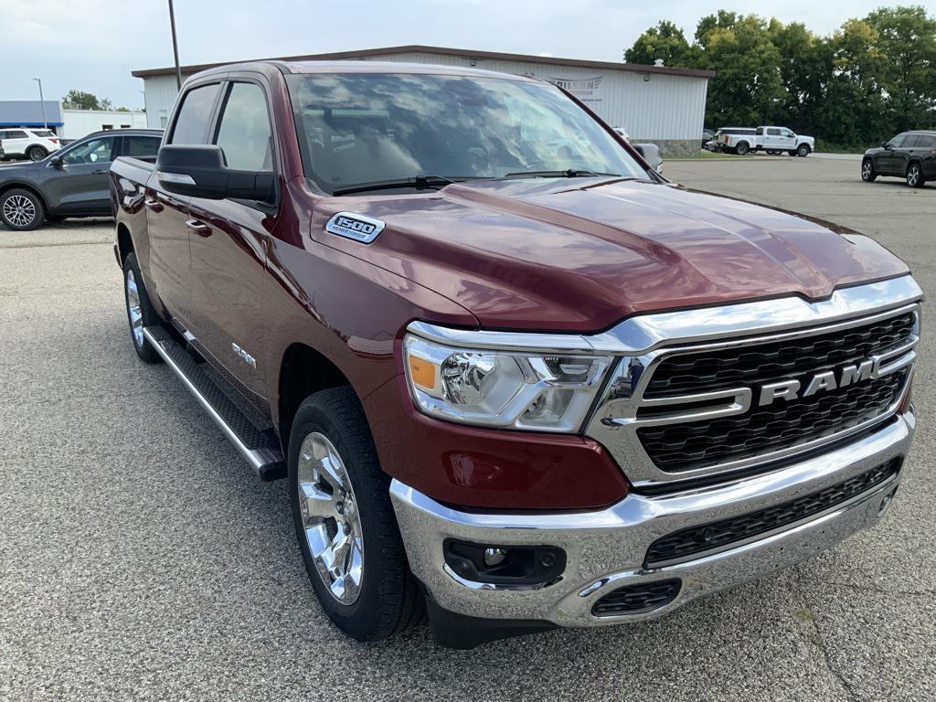used 2022 Ram 1500 car, priced at $39,000