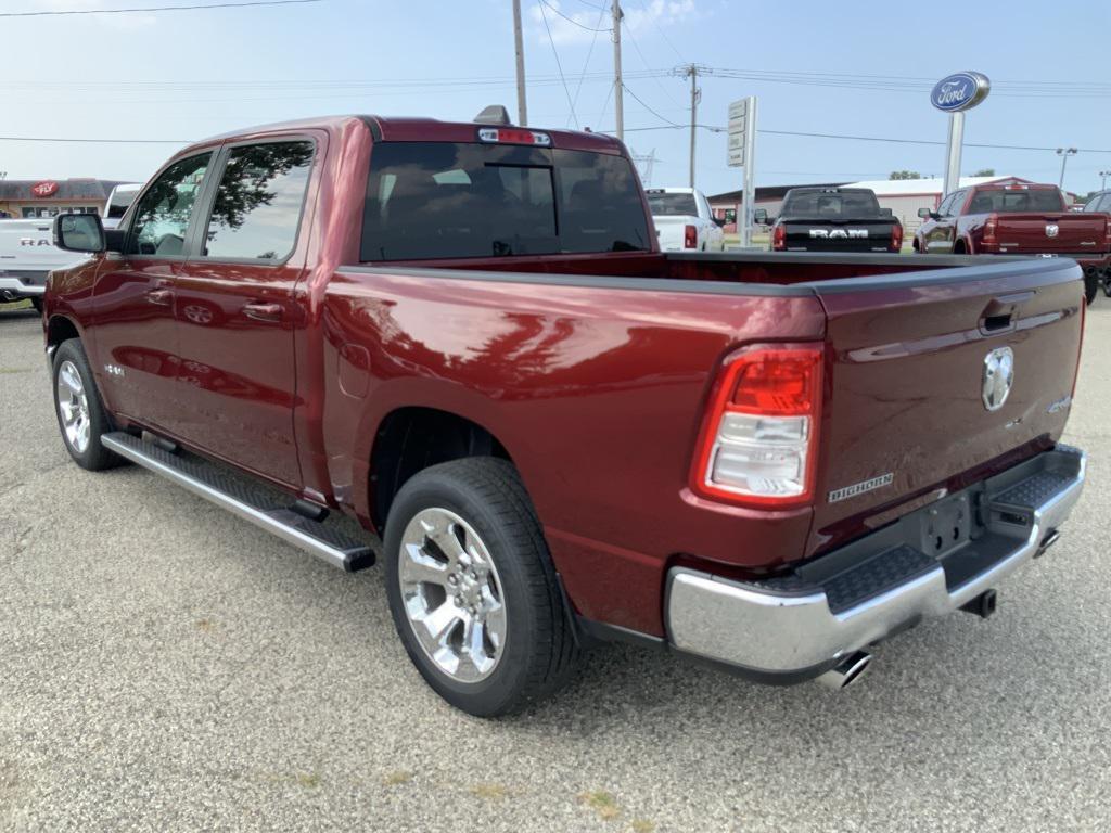 used 2022 Ram 1500 car, priced at $39,000