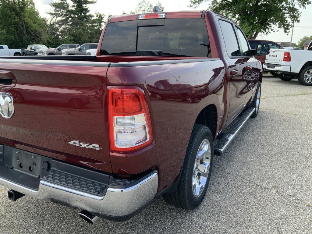 used 2022 Ram 1500 car, priced at $39,000