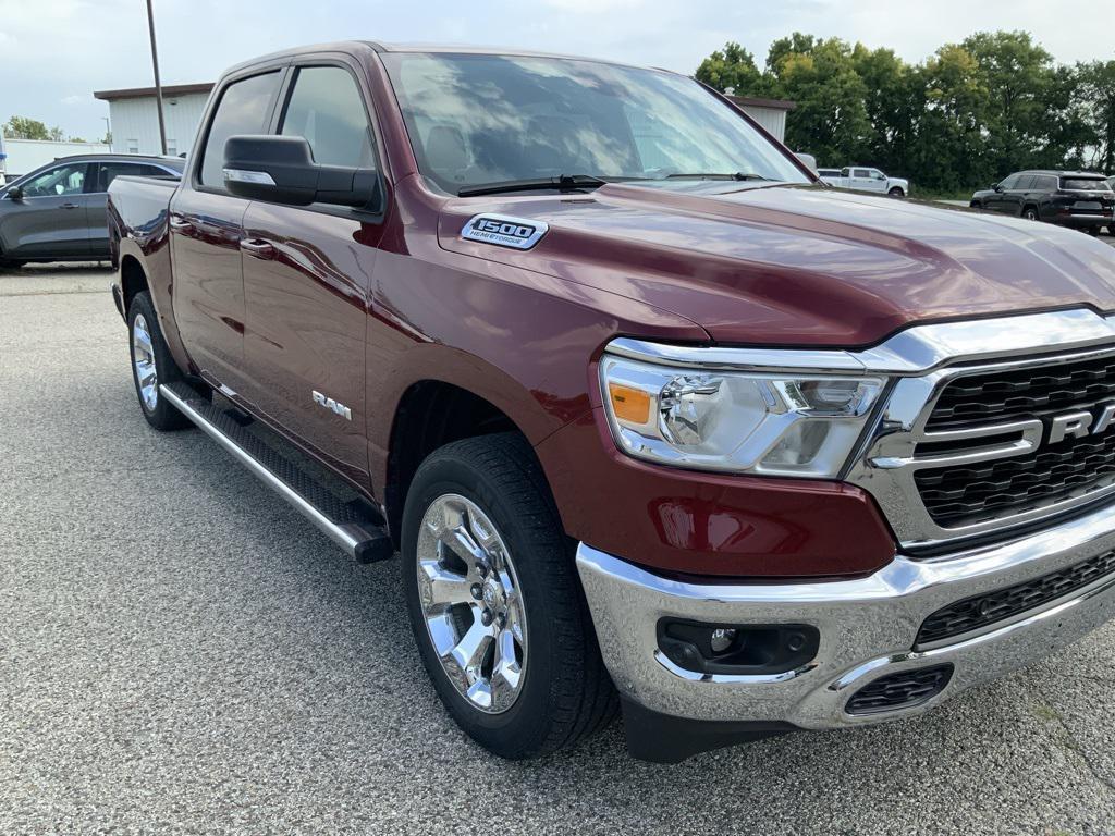 used 2022 Ram 1500 car, priced at $39,000