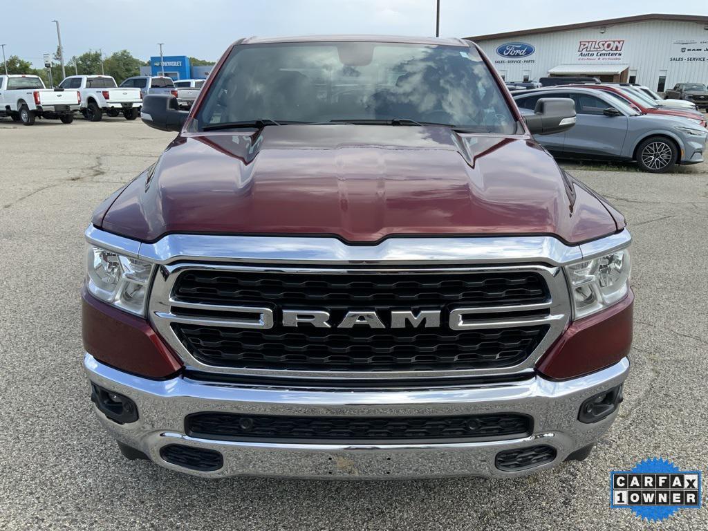 used 2022 Ram 1500 car, priced at $39,000
