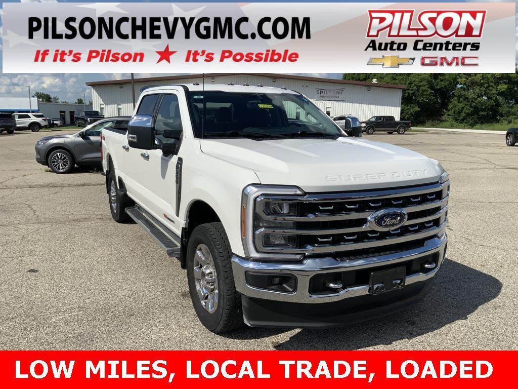 used 2023 Ford F-350 car, priced at $71,500