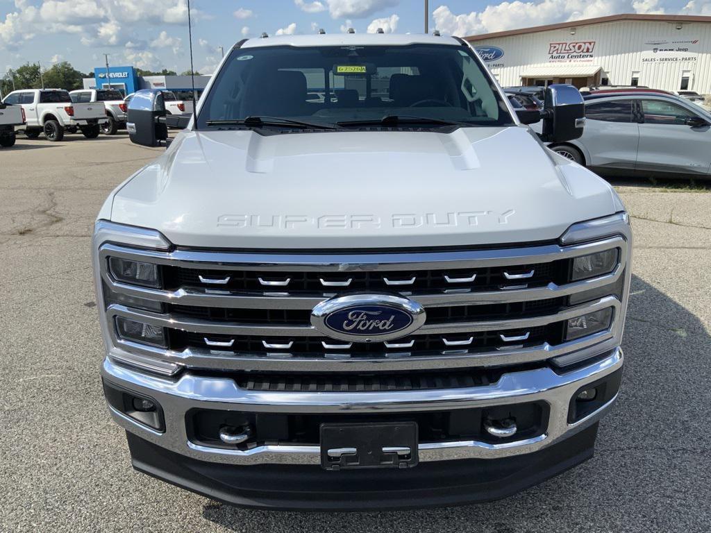 used 2023 Ford F-350 car, priced at $71,500