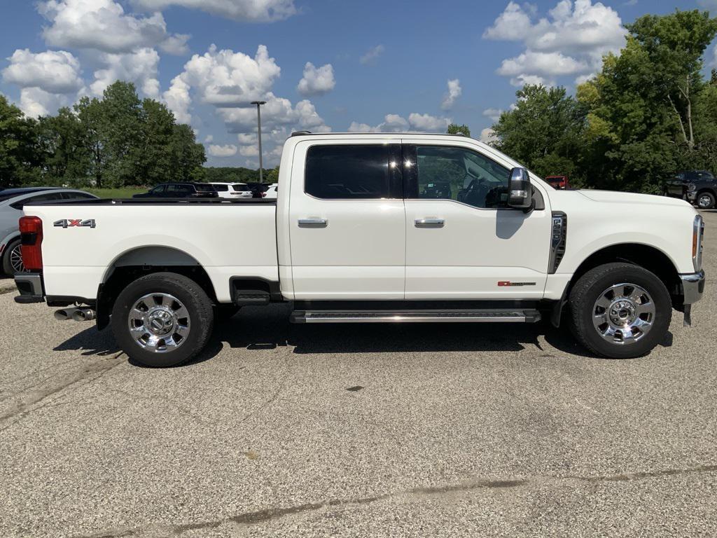 used 2023 Ford F-350 car, priced at $71,500