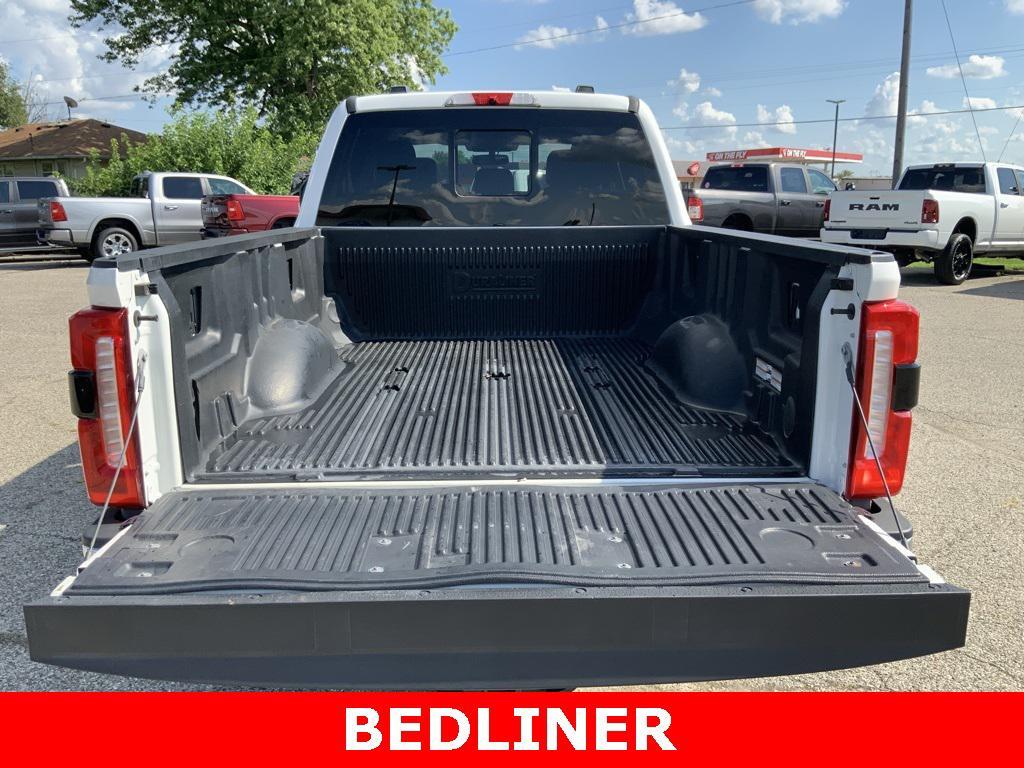 used 2023 Ford F-350 car, priced at $71,500
