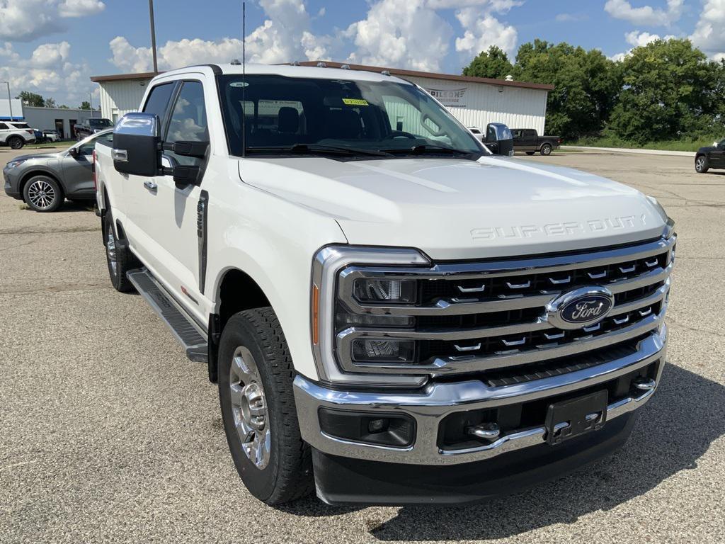 used 2023 Ford F-350 car, priced at $71,500