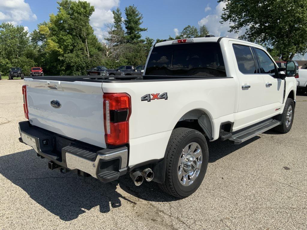 used 2023 Ford F-350 car, priced at $71,500