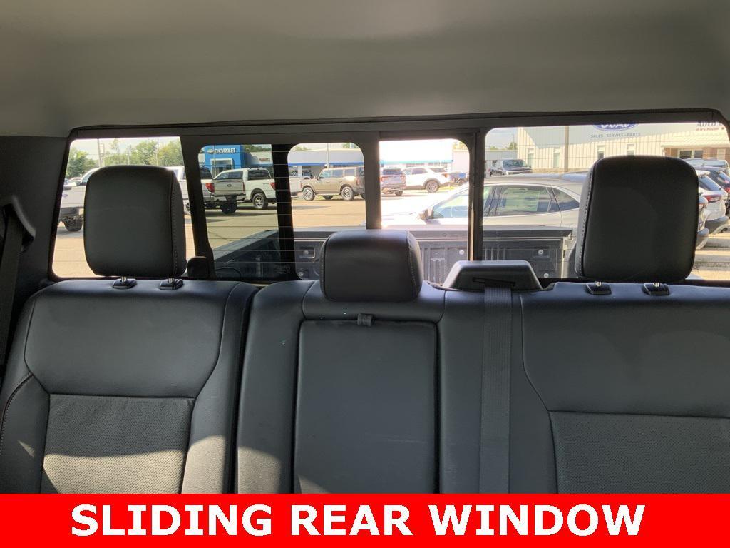 used 2023 Ford F-350 car, priced at $71,500