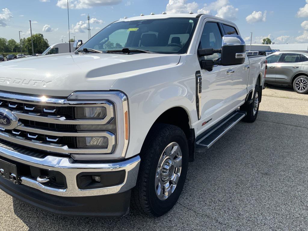 used 2023 Ford F-350 car, priced at $71,500