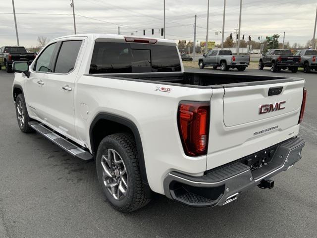 new 2025 GMC Sierra 1500 car, priced at $64,872