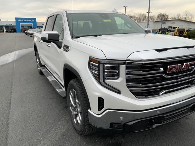 new 2025 GMC Sierra 1500 car, priced at $64,872