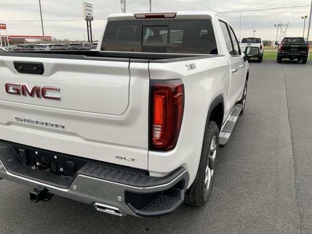 new 2025 GMC Sierra 1500 car, priced at $64,872