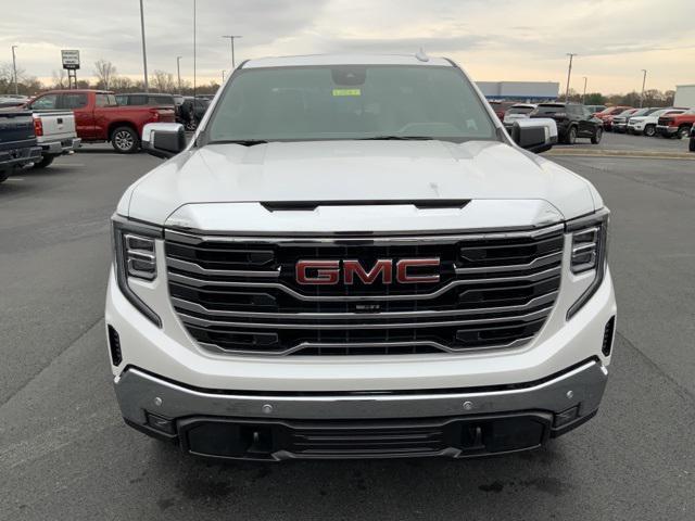 new 2025 GMC Sierra 1500 car, priced at $64,872