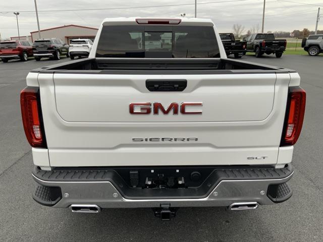 new 2025 GMC Sierra 1500 car, priced at $64,872