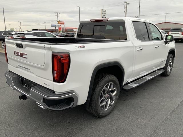 new 2025 GMC Sierra 1500 car, priced at $64,872