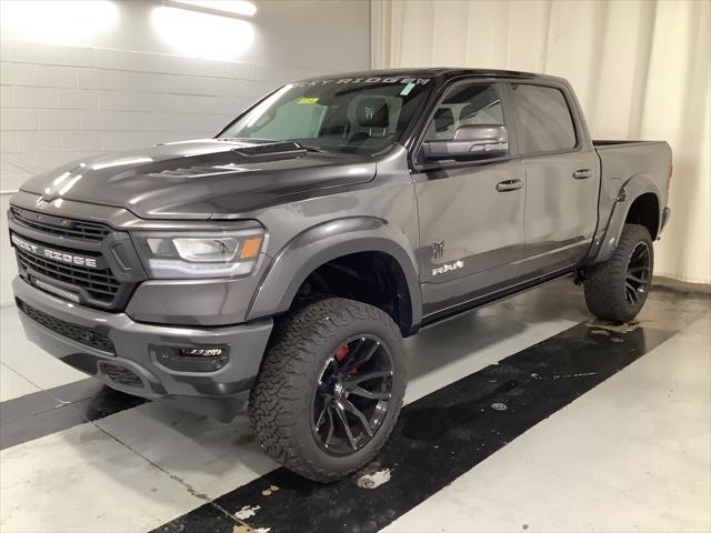 new 2024 Ram 1500 car, priced at $80,548