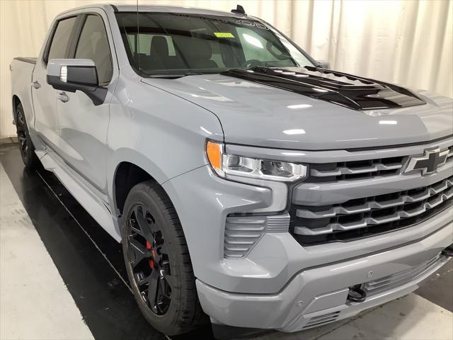 new 2024 Chevrolet Silverado 1500 car, priced at $84,456