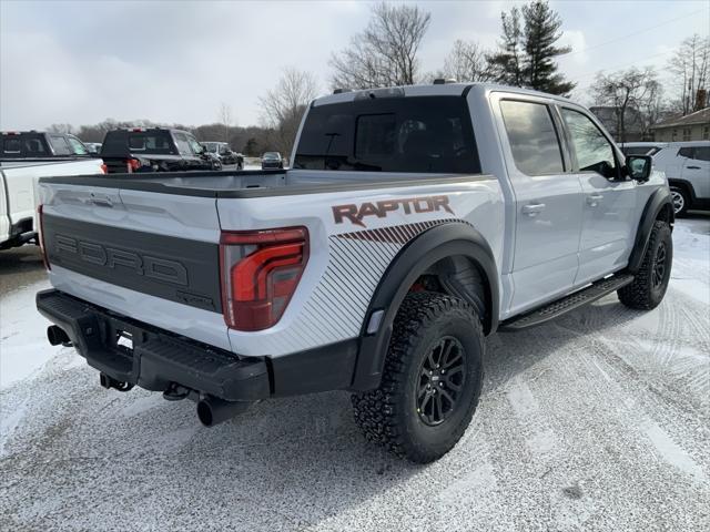 new 2025 Ford F-150 car, priced at $82,620