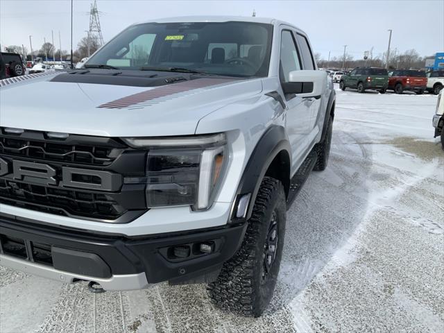 new 2025 Ford F-150 car, priced at $82,620