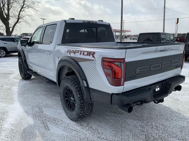 new 2025 Ford F-150 car, priced at $82,620