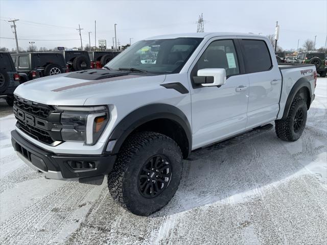 new 2025 Ford F-150 car, priced at $82,620