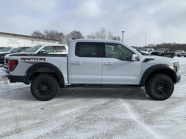 new 2025 Ford F-150 car, priced at $82,620