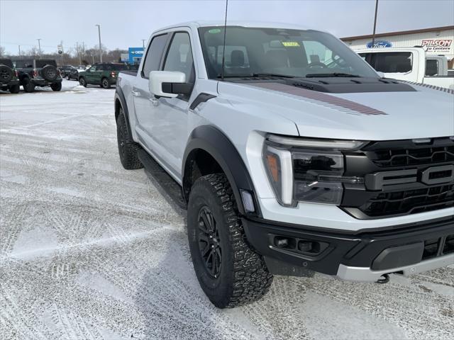 new 2025 Ford F-150 car, priced at $82,620