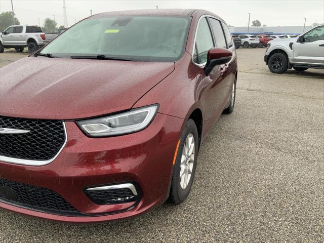 used 2023 Chrysler Pacifica car, priced at $25,500