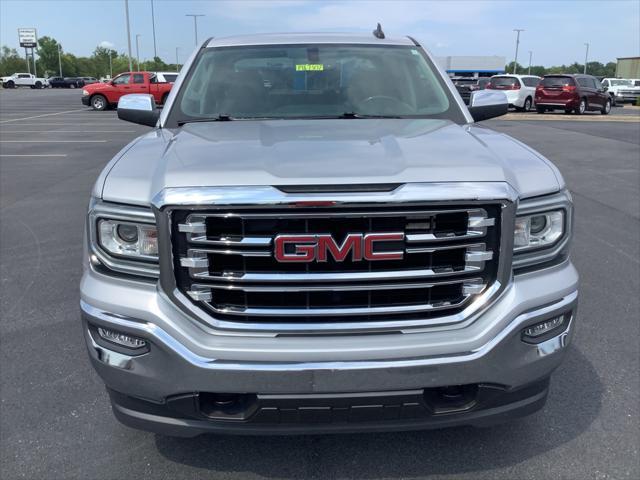 used 2018 GMC Sierra 1500 car, priced at $34,500