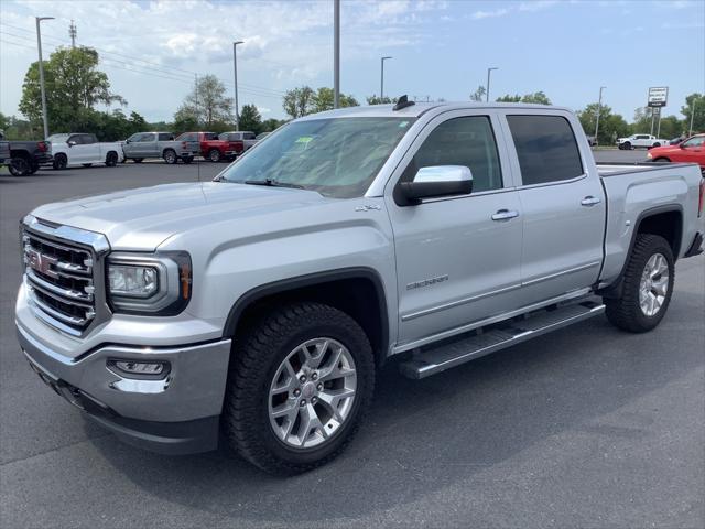 used 2018 GMC Sierra 1500 car, priced at $34,500