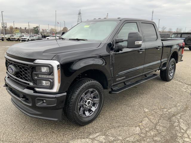 new 2024 Ford F-250 car, priced at $81,660