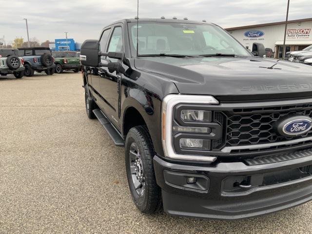 new 2024 Ford F-250 car, priced at $81,660